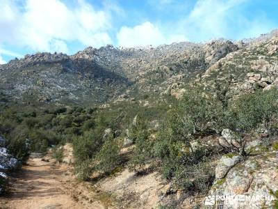 Gran Cañada; Cordel de la Pedriza; senderos club de montaña; viajes alternativos;senderismo alpuja